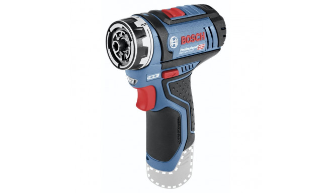 Bosch GSR 12V-15 FC Cordless Drill Driver