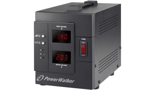 PowerWalker AVR 1500 SIV AVR 1500VA/ 1200W