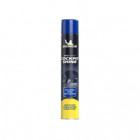 Michelin salongihooldus 750ml black