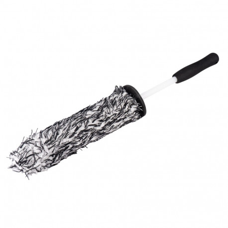 Veljepuhastushari 44 cm mikrokiust