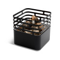 HOFATS CUBE kepsninė, juoda
