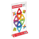 MAGFORMERS Triangle 8 Set