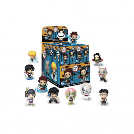 FUNKO Mystery Minis: Demon Slayer