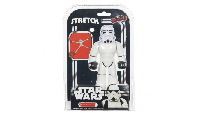 STRETCH Star Wars Mini figure Storm Trooper 15,5cm