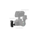 SmallRig 4346 Side Handle with Two in One Locating Screw