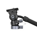 SmallRig 4170B Video Head Mount Plate with Leveling Base CH20