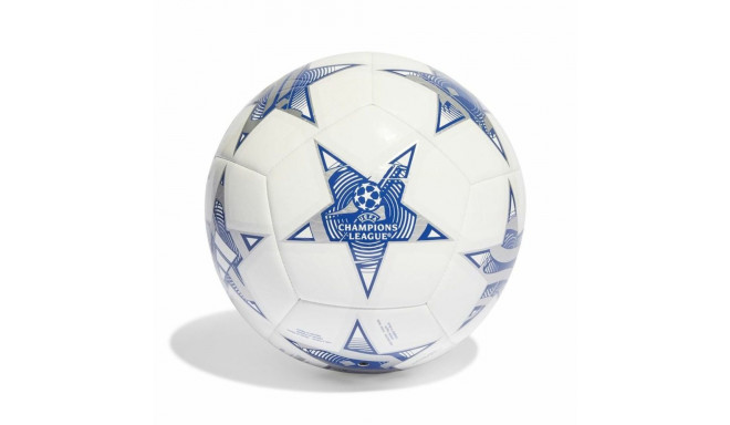 Football Adidas Uefa Champions Clb Blue Size 5