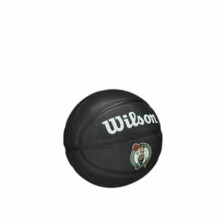 Korvpalli Pall Wilson Nba Team Tribute Mini Must (Suurus 3)