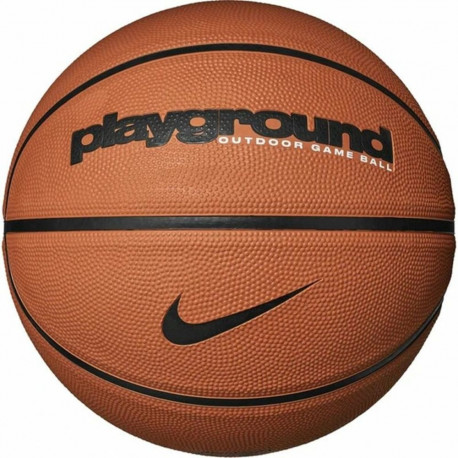 Korvpalli Pall Nike Everyday Playground 8P Graphic Pruun