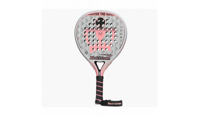 Padelireket Black Crown Hurrican Pro 2.0 Hall