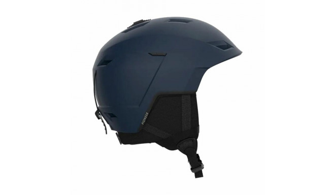 Suusakiiver Salomon L41159100 Mehed Sinine Must