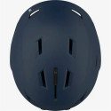 Ski Helmet Salomon L41159100 Men Blue Black