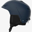 Suusakiiver Salomon L41159100 Mehed Sinine Must