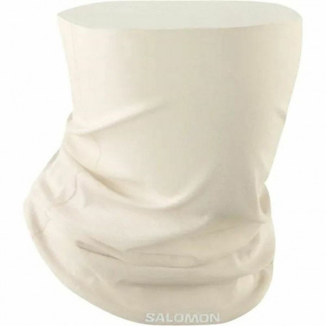 Neck Warmer Salomon Cross NeckHead Tube Rainy Day Light brown