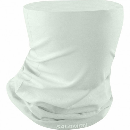 Kaelasoojendaja Salomon Cross NeckHead Tube Misty Helesinine