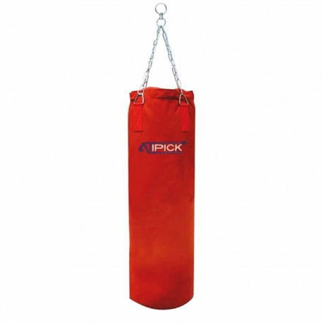 Poksikott Atipick ARM21607 Punane Mitmevärviline Täidiseta 120 x 40 cm