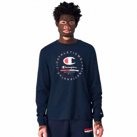 Pikkade varrukatega T-särk, meeste Champion - S