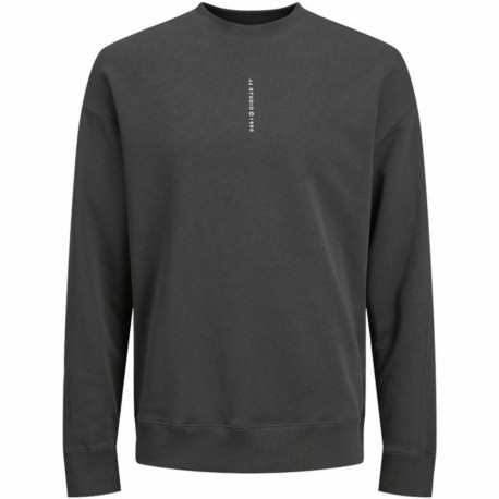 Dressipluus ilma kapuutsita, meeste Jack & Jones Jjmicah Must - XL