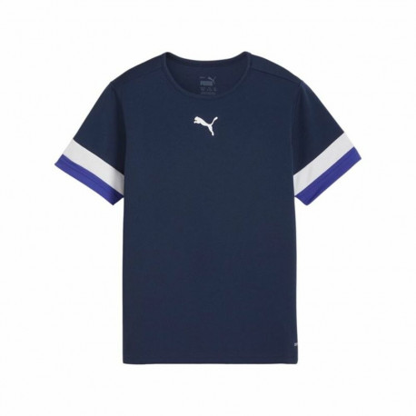 Child's Short Sleeve T-Shirt Puma Individualrise - 9-10 Years