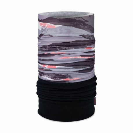 Neck Warmer Buff Irdlo Black