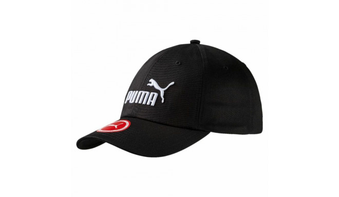 Hat Puma Ess P Black One size