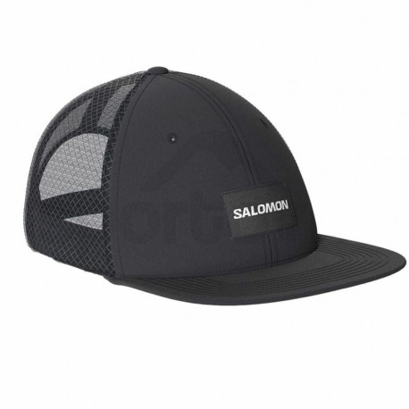 Müts Salomon Flat Cap Deep Must M