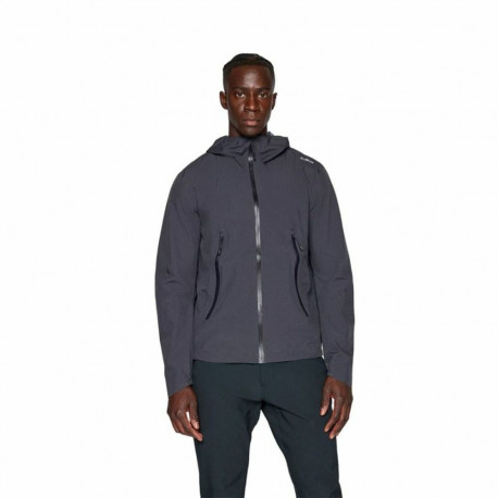 Meeste Spordijakk Campagnolo Fix Hall Tumehall - 48