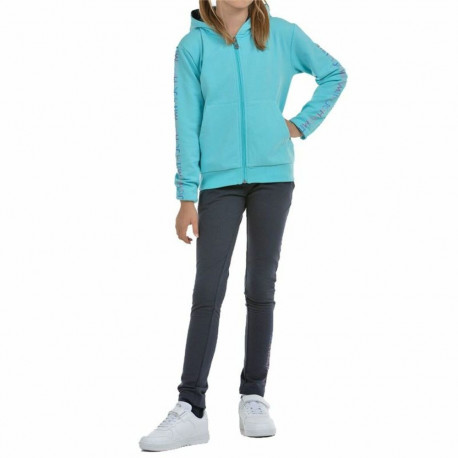 Children’s Tracksuit John Smith Gemini Turquoise Water - 14 Years