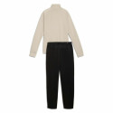 Women's Tracksuit Puma Classic Tricot Suit Op Beige - L
