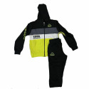 Children’s Tracksuit Kappa 8031T0060 Black - 14 Years