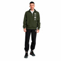 Täiskasvanute spordiülikond Puma Woven Graphic Suit Cl Roheline Mehed - XXL