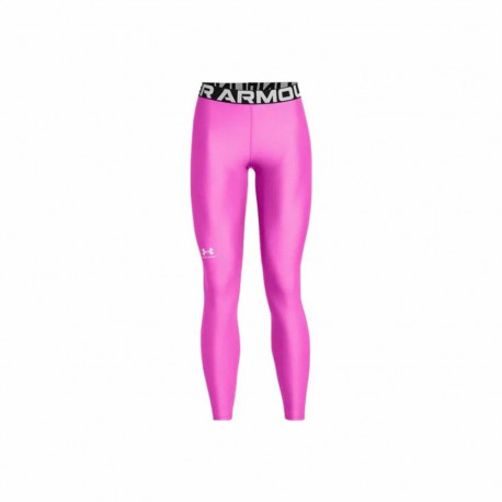 Sport leggings for Women Under Armour Dark pink - M