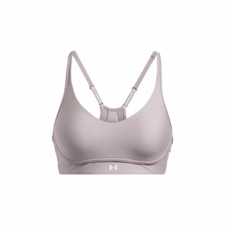 Sports Bra Under Armour Infinity Hig Grey - L