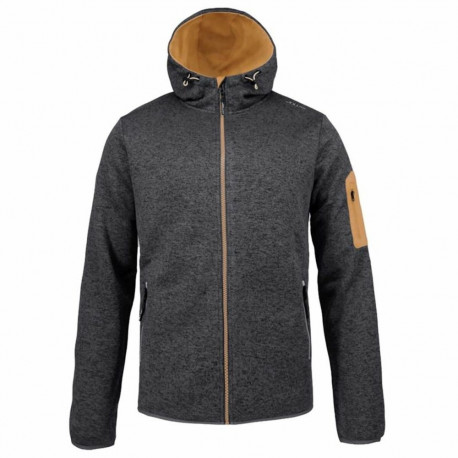 Fliisvooder Joluvi Kurt Antratsiithall Unisex - S