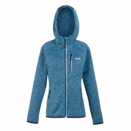 Fliisvooder Regatta Wms Hood Newhill Indigosinine Daam - M