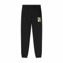 Laste Spordidressi Püksid Puma Essentials+ Graphic Must - 9-10 aastat