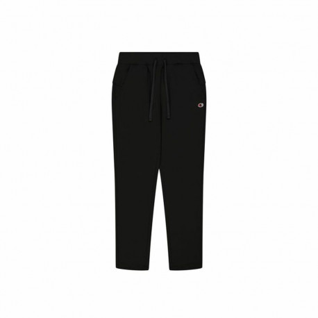 Adult's Tracksuit Bottoms Champion Slim Black Men - XL