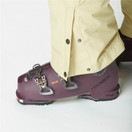 Long Sports Trousers Picture Treva C Beige Lady - S