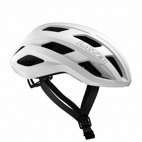 Adult's Cycling Helmet Lazer Strada KC White - L