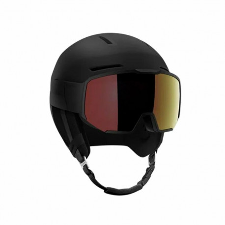 Лыжный шлем Salomon Osmo Pro Sigma Чёрный Унисекс - 53-56 cm