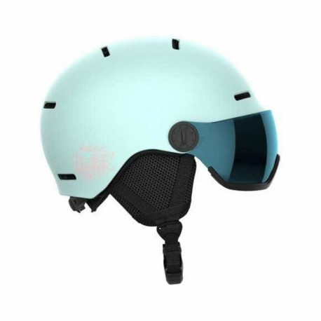 Ski Helmet Salomon Orka Visor Children's Unisex - 56-59 cm