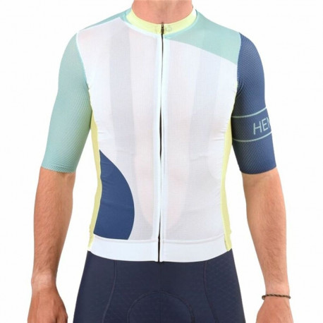 Cycling jersey Hemon Prestiggio White - XS