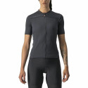 Cycling jersey Castelli Anima 3 Black - M