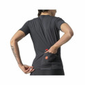 Jalgrattasärk Castelli Anima 3 Must - XS