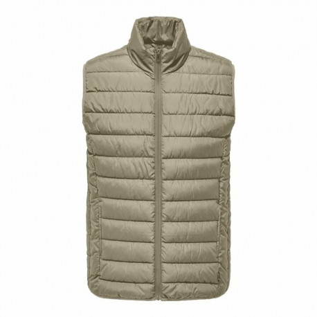 Men's Sports Gilet Only & Sons Onsbrody Quilt Vest Otw Vd - M