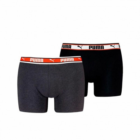 Men's Boxer Shorts Puma Black - S