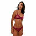 Bra Black Limba Balconette Camille - M