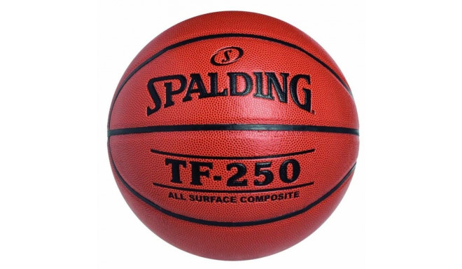 Basketball Ball Spalding React TF-250 6