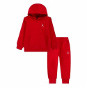 Children's Sports Outfit Jordan Jdn Mj Brklyn Flc Po Setf Multicolour 2 Pieces - 4-5 Years