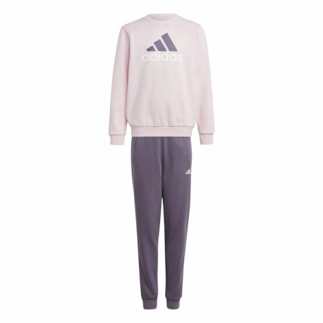 Children’s Tracksuit Adidas Bl Fl Ts Pink 2 Pieces - 15-16 Years